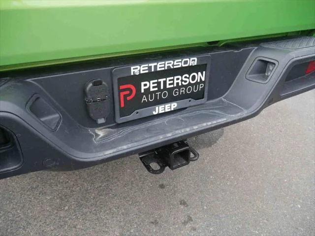 New 2026 Mojito Exterior Paint Jeep Willys image 7