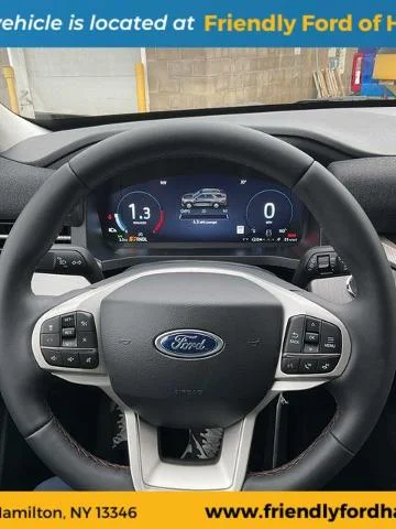Used 2026 Carbonized Gray Metallic Ford Active image 23