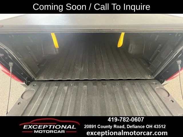 Used 2019 Black Chevrolet LT Trail Boss image 45