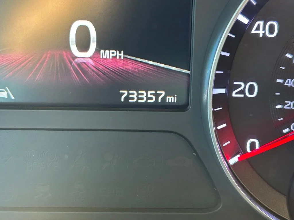 Certified Used 2024 Gravity Gray Kia GT-Line image 25