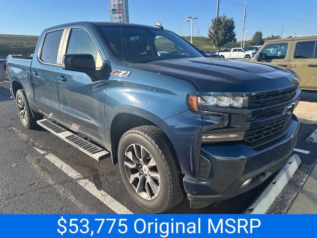 2020 Chevrolet Silverado 1500
