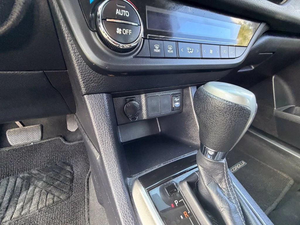 Used 2015 Black Toyota S Plus image 23