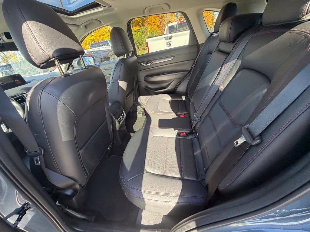 Used 2025 Gray Mazda 2.5 S Carbon Edition image 47