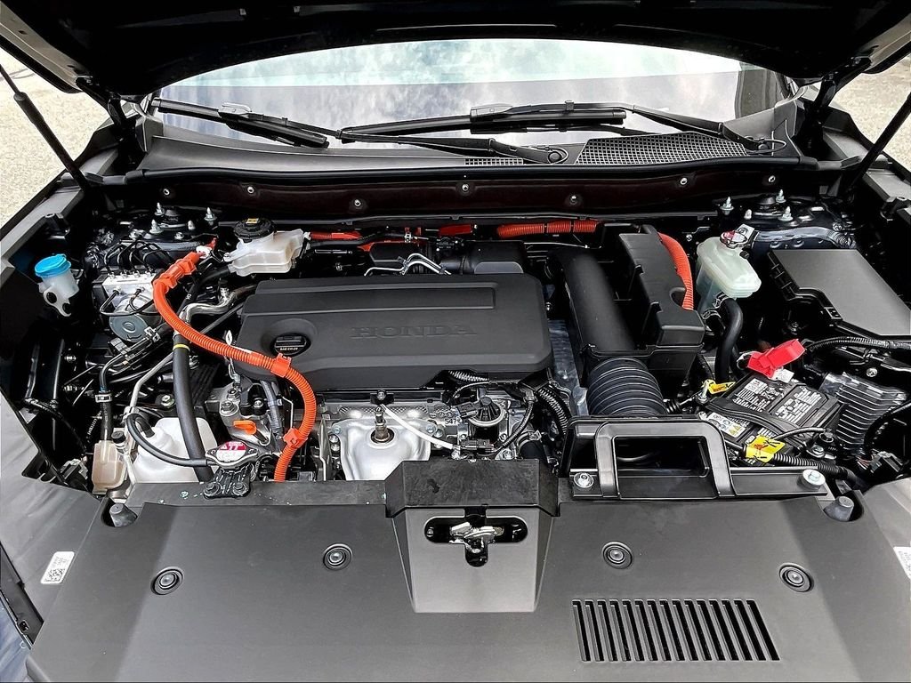 2026 Honda CR-V Sport Touring - Photo 16
