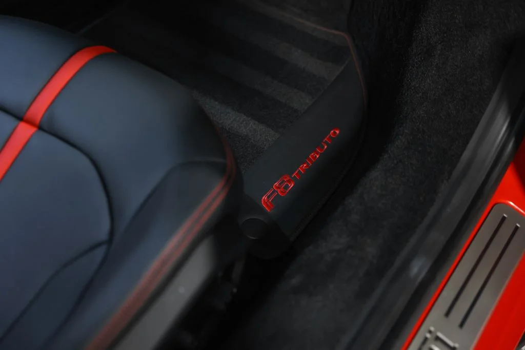 Used 2020 Red Ferrari Base image 29