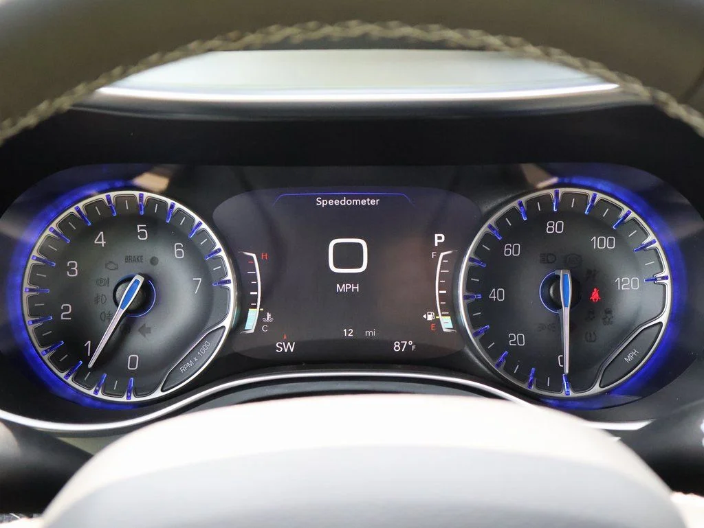 2026 Chrysler Pacifica Limited - Photo 29