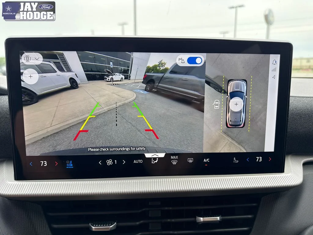 New 2026 Marsh Gray Ford Tremor® image 24