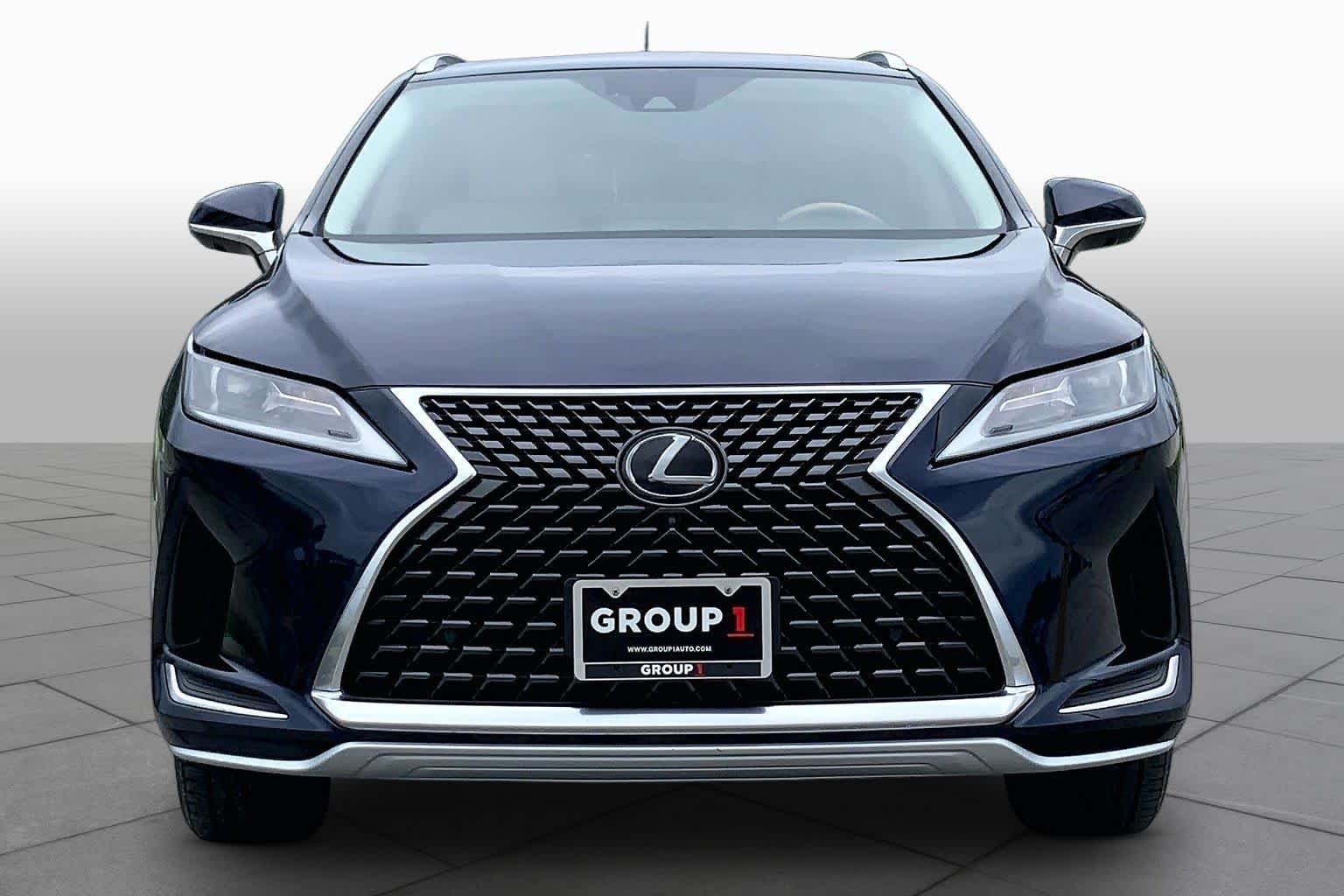 Used 2021 Nightfall Mica Lexus  image 4