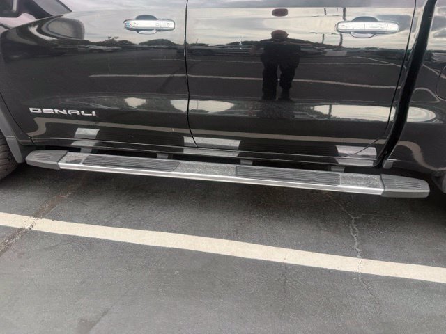 Used 2021 ONYX BLACK GMC Denali image 12