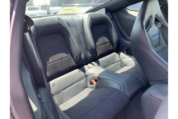 New 2025 Oxford White Ford Dark Horse image 24
