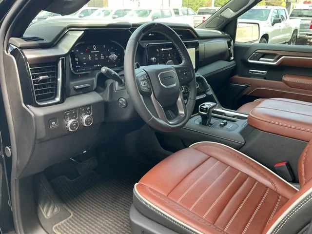 Used 2026 Onyx Black GMC Denali Ultimate image 19
