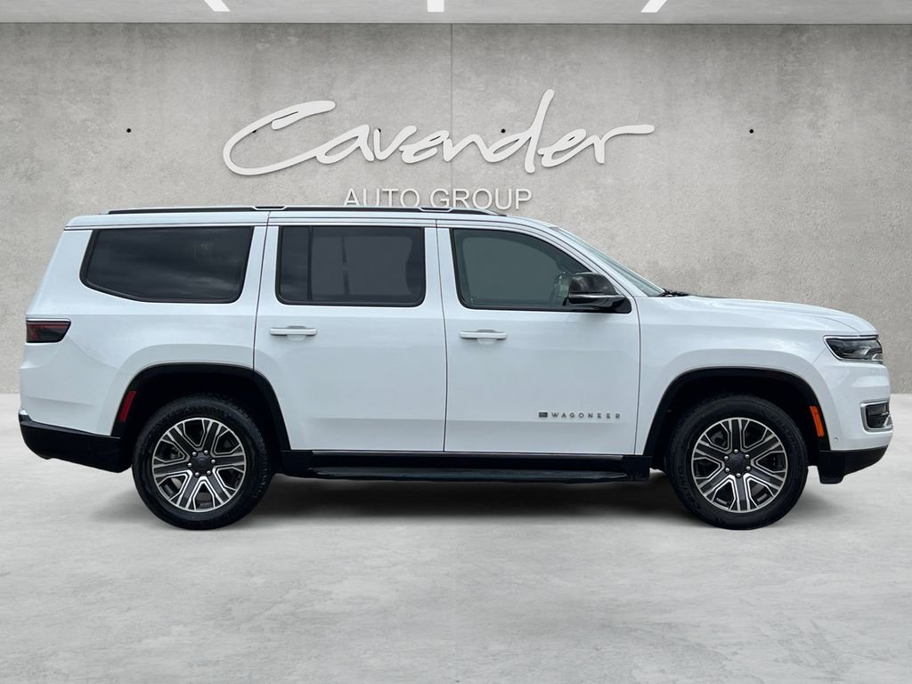 Used 2024 White Jeep Series II image 17