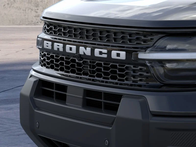 New 2026 Shadow Black Ford Outer Banks® image 17
