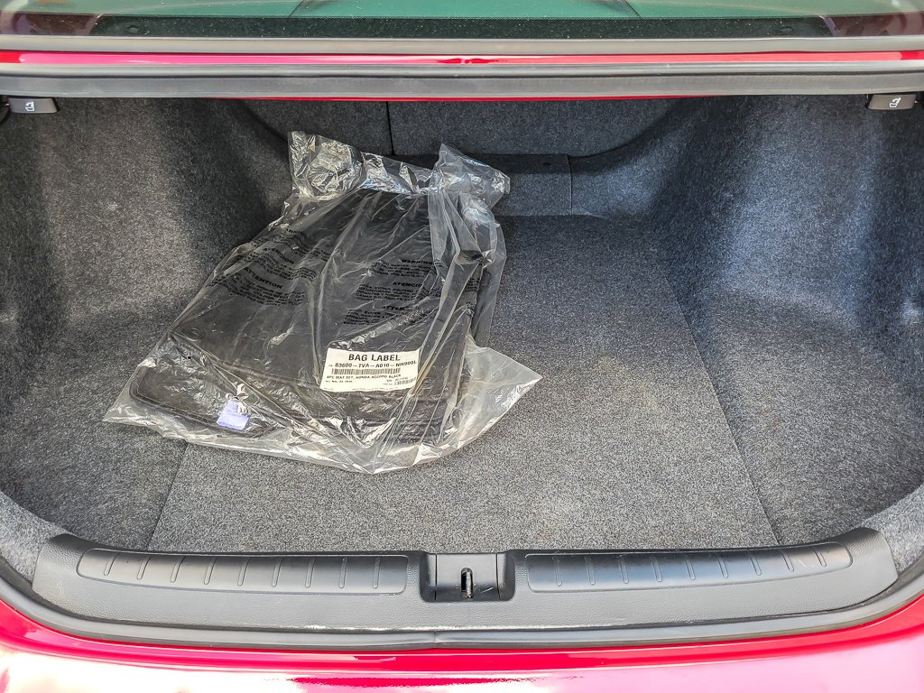 Used 2019 Red Honda Sport 1.5T image 18