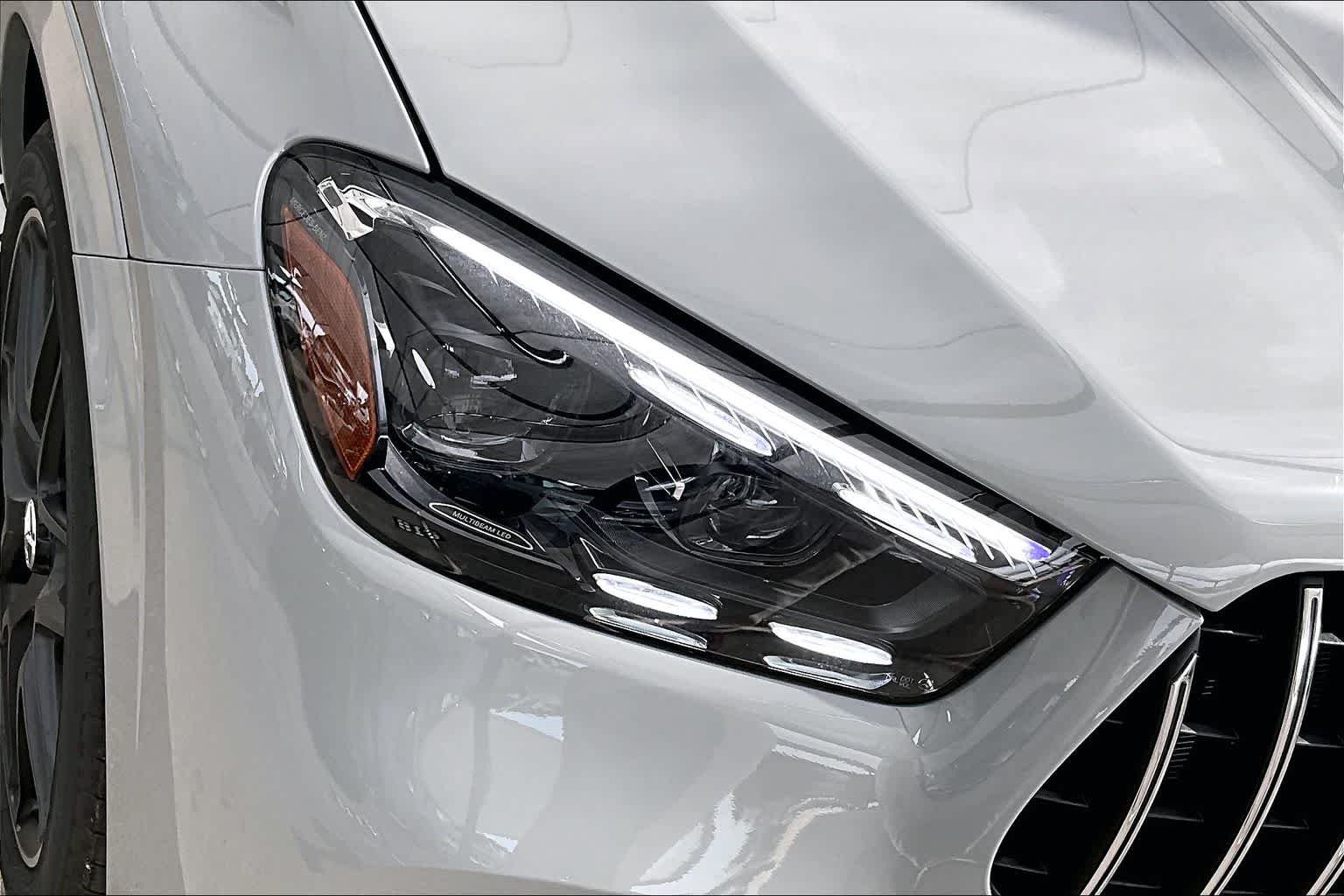 New 2026 MANUFAKTUR Alpine Grey Mercedes-Benz AMG® GLE 63 S 4MATIC+ SUV image 20