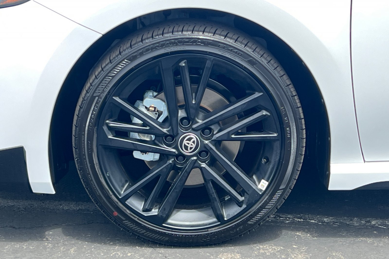 Certified Used 2026 Ice Cap Toyota Nightshade image 24