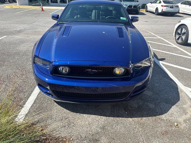 2014 Ford Mustang GT Premium
