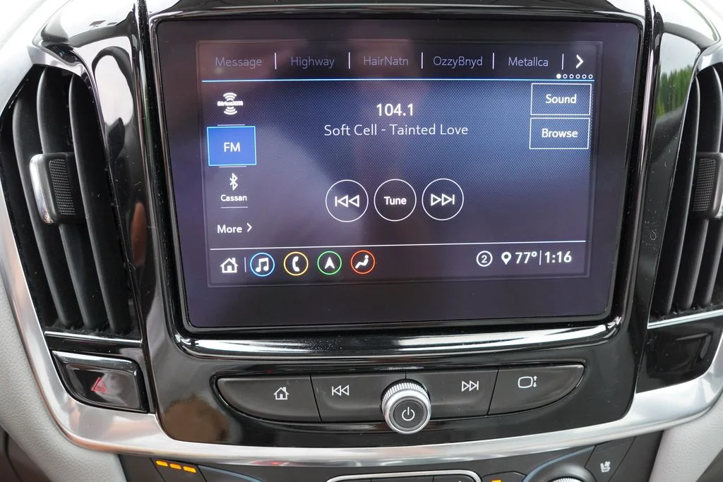 2021 Chevrolet Traverse Premier - Photo 30
