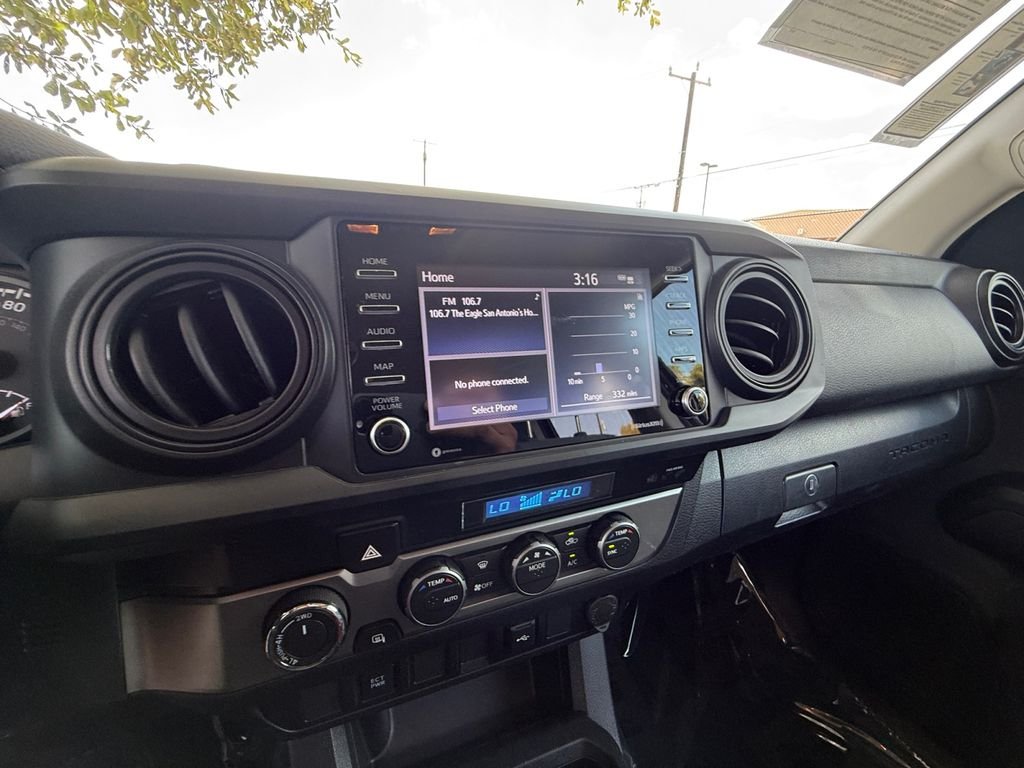 Used 2023 Black Toyota SR image 21
