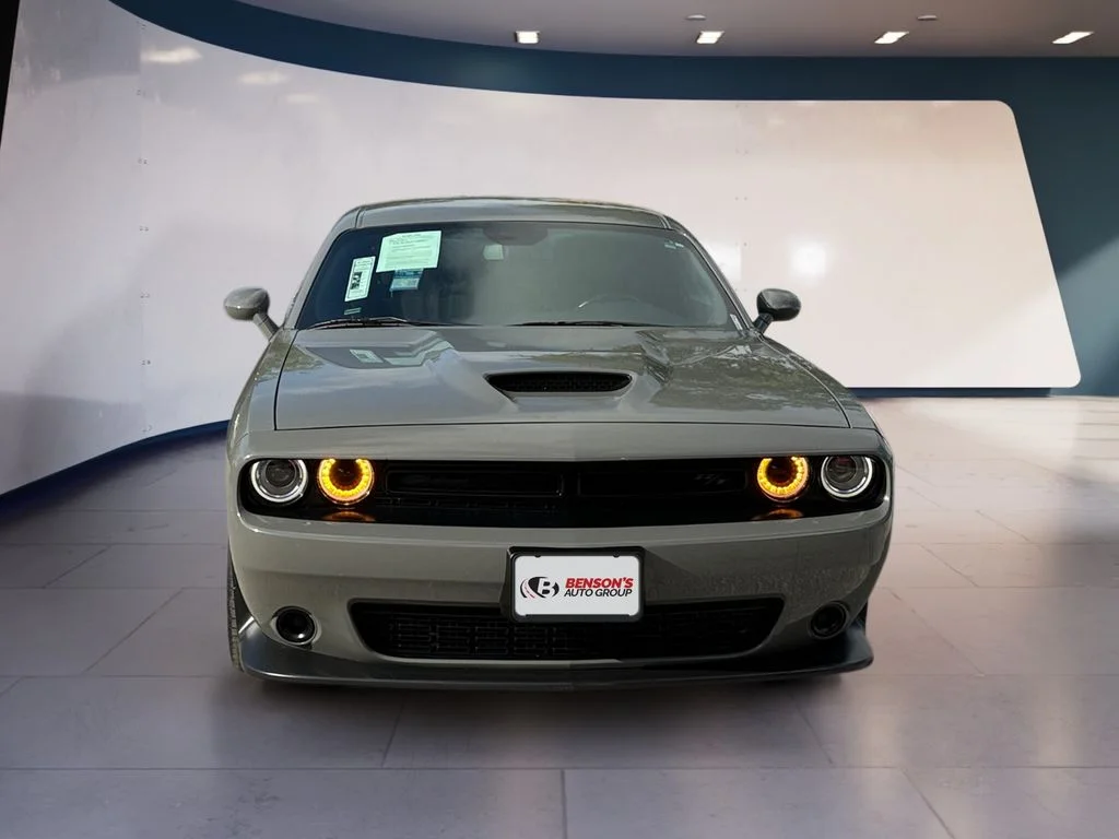 Used 2023 Gray Dodge R/T image 8