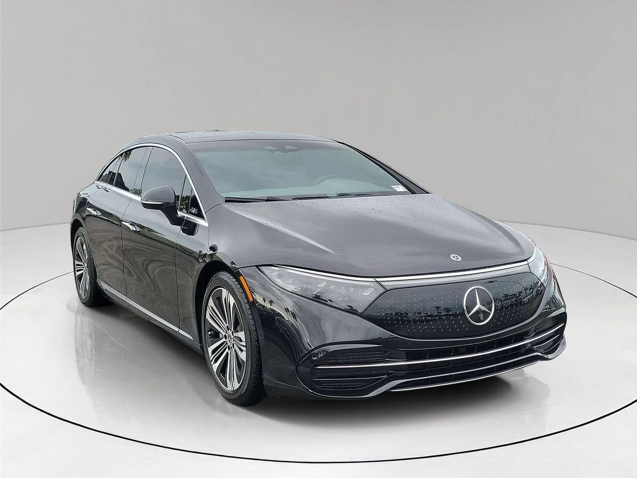 Certified Used 2024 Black Mercedes-Benz 450 image 3