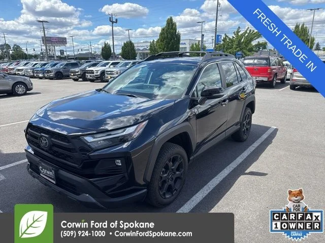 2024 Toyota RAV4 TRD Off-Road AWD's photo