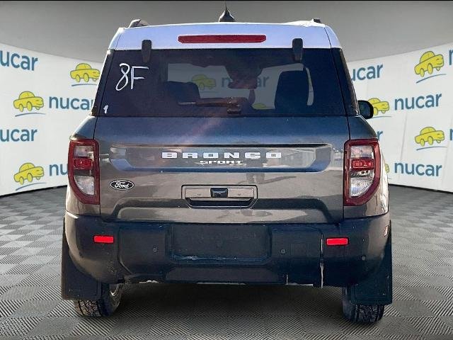 New 2026 Carbonized Gray Metallic Ford Heritage image 18