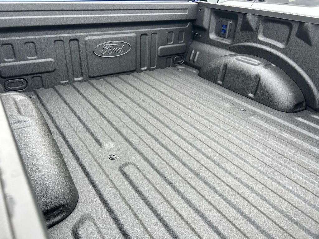 New 2026 Argon Blue Metallic Ford STX® image 10