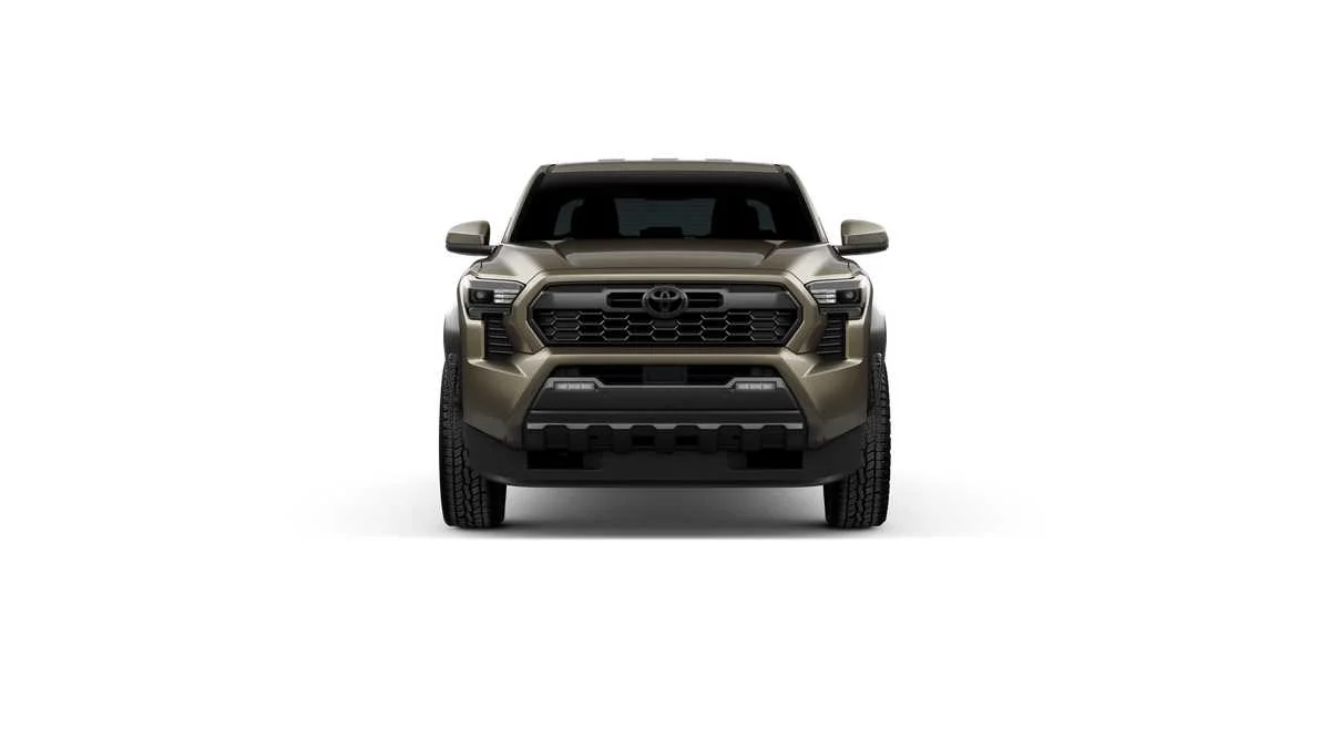 New 2026 Bronze Oxide Toyota Tacoma TRD Off-Road image 41