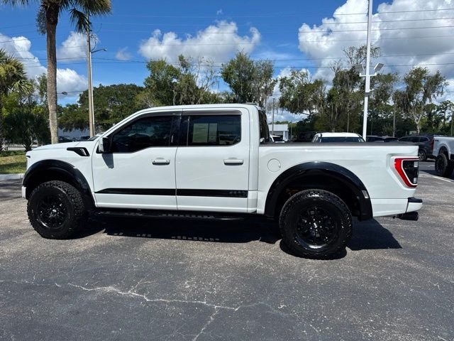 Certified Used 2023 Avalanche Ford Raptor image 12