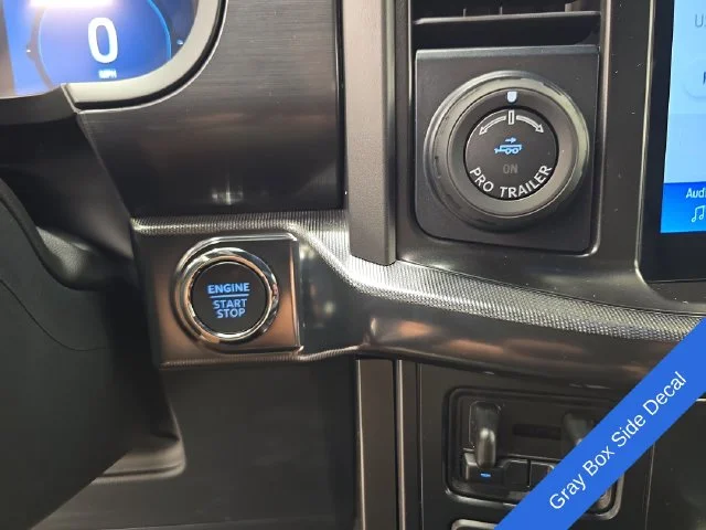New 2026 Oxford White Ford Lariat® image 34