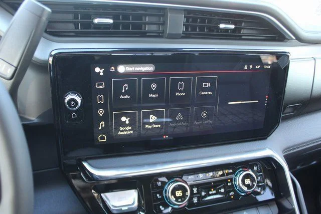New 2026 Black GMC Denali image 15