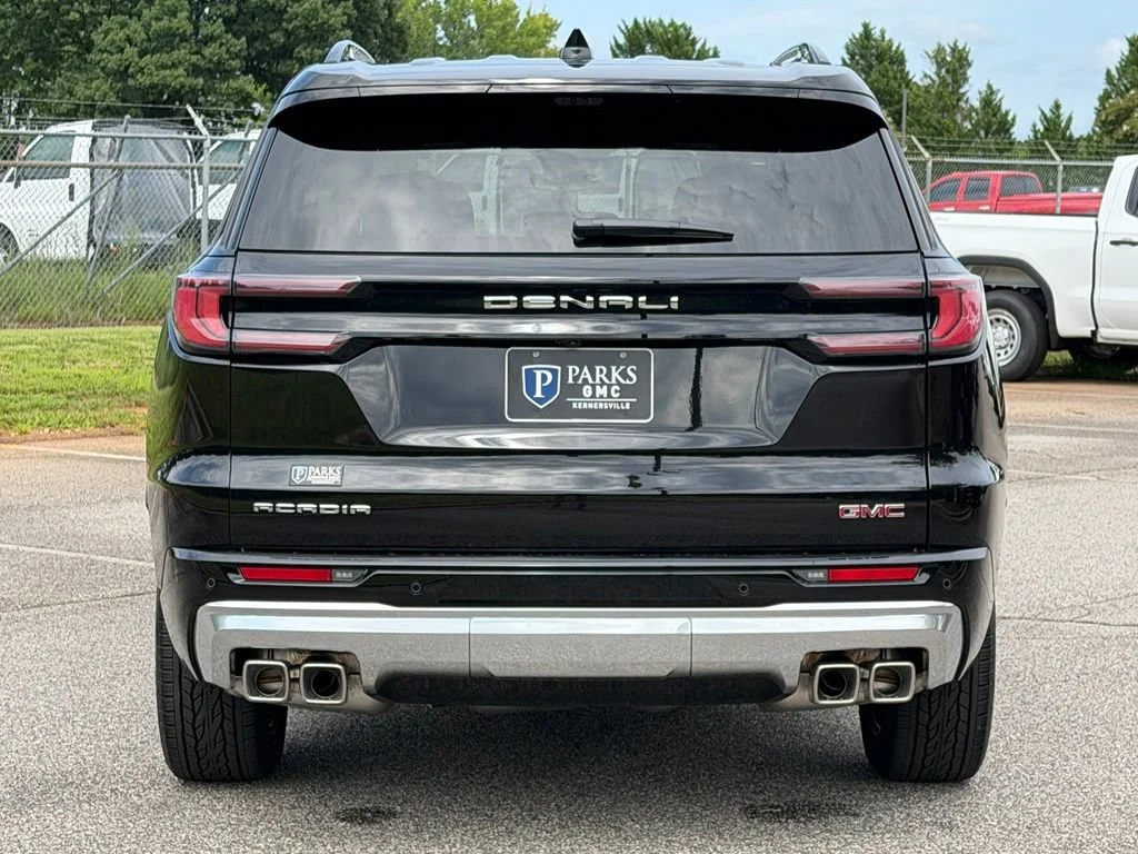Used 2026 Ebony Twilight Metallic GMC Denali image 36