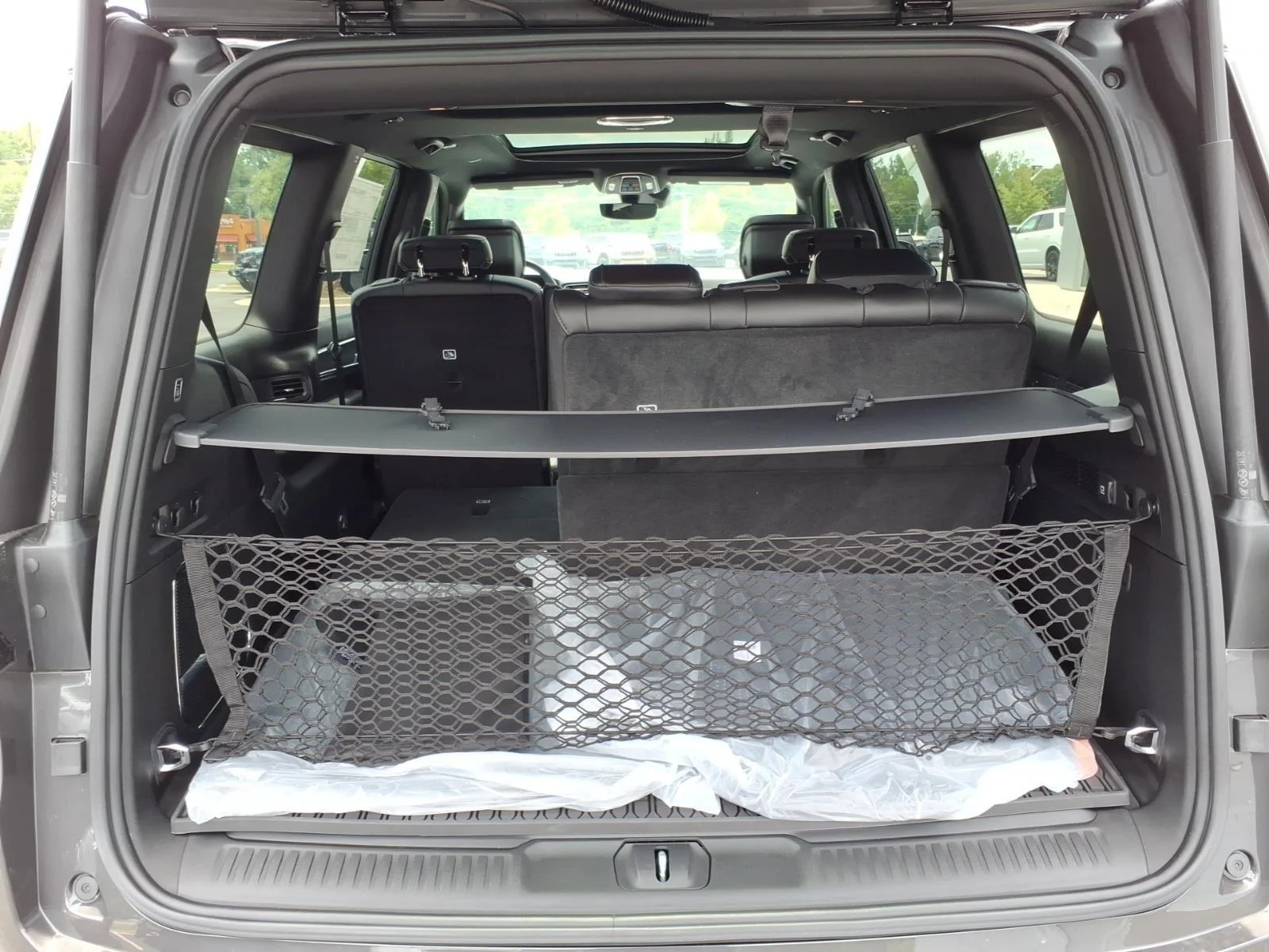 New 2026 Baltic Gray Metallic Clearcoat Jeep Upland image 19
