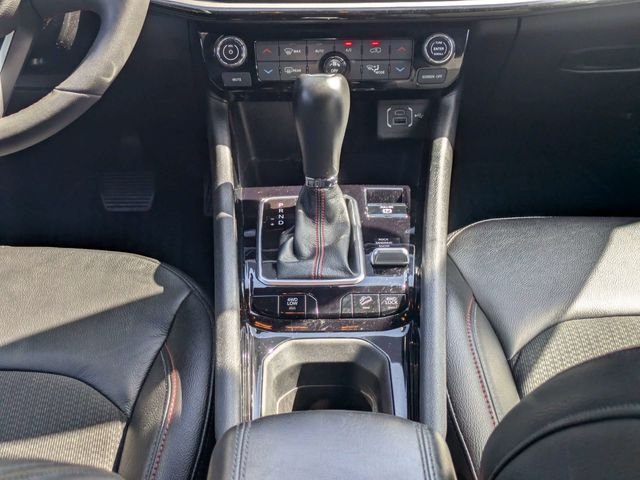 Used 2025 Red Jeep Trailhawk image 19