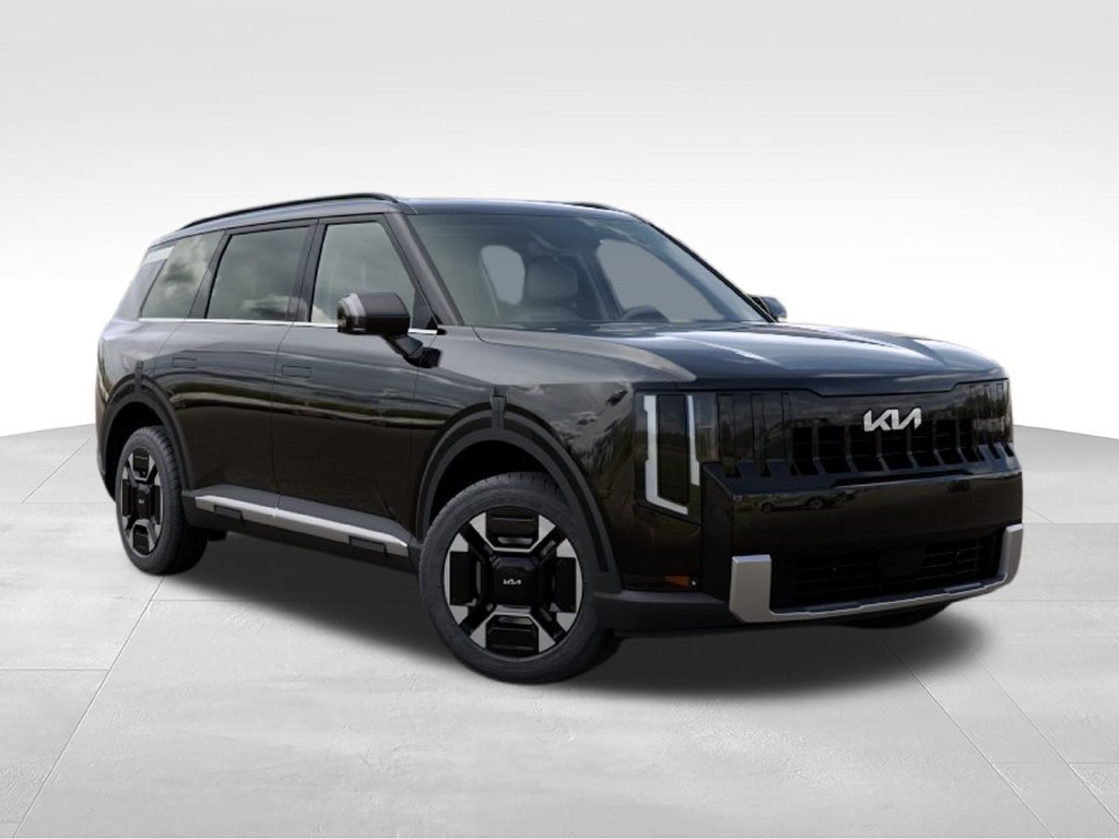 New 2027 Black Kia EX image 8