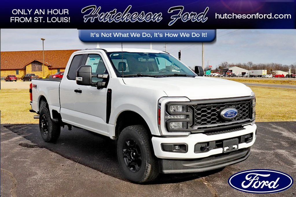 2026 Ford F-350 Super Duty