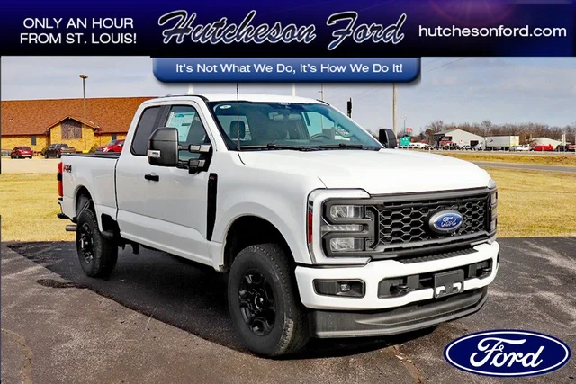 2026 Ford Super Duty F-350® XL
