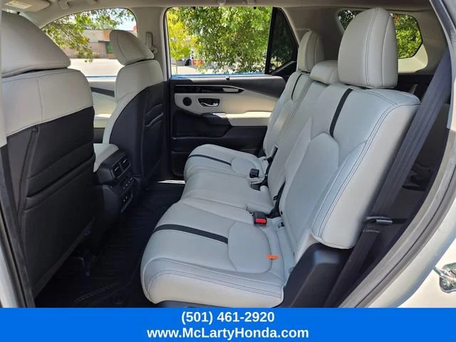 2026 Honda Pilot EX-L - Photo 51