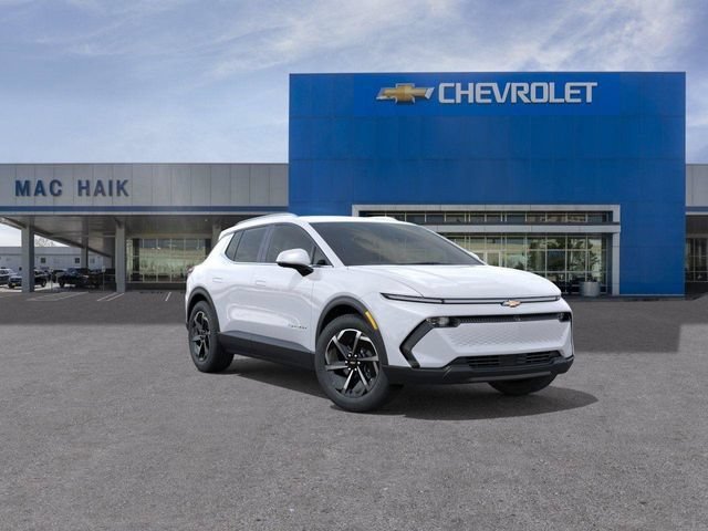 2026 Chevrolet Equinox EV LT - 0