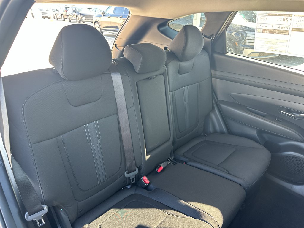 New 2026 Atlantis Blue Hyundai SEL image 33