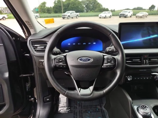 Certified Used 2024 Black Ford Platinum image 12