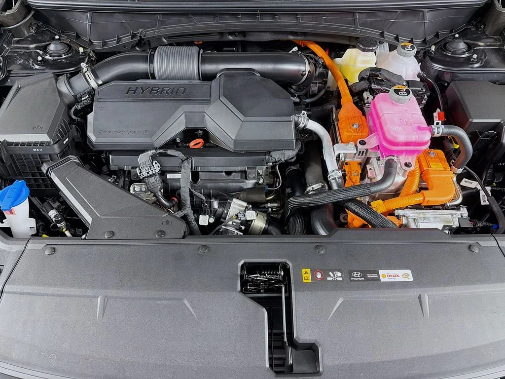New 2026 Deep Sea Hyundai SEL image 29