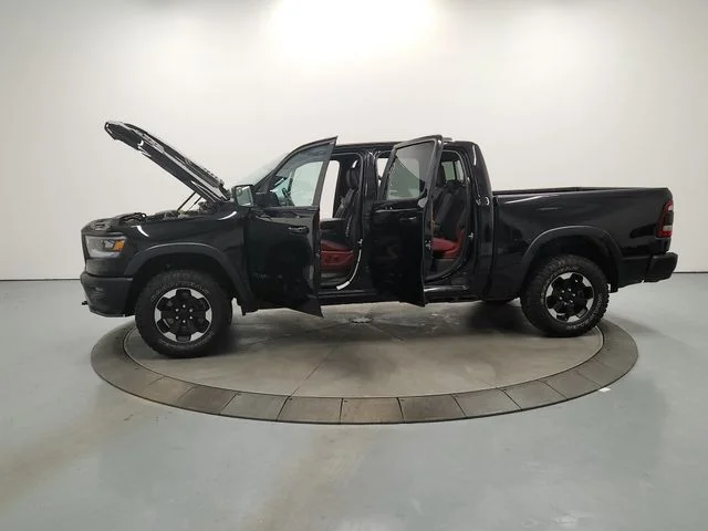 Used 2023 Black Ram Rebel image 13
