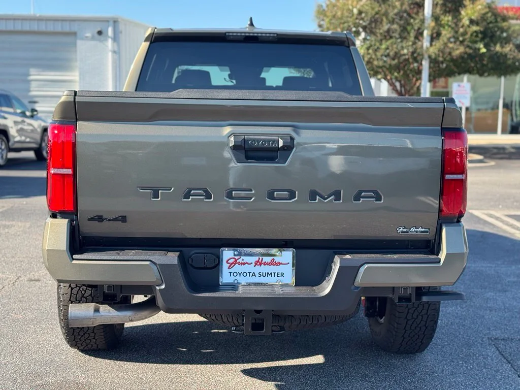 New 2026 Bronze Oxide Toyota TRD Off-Road image 10