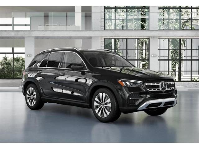 New 2026 Black Mercedes-Benz GLE 350 image 11
