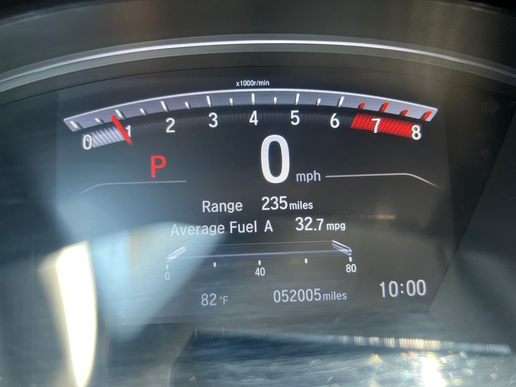 Used 2021  Honda LX image 16