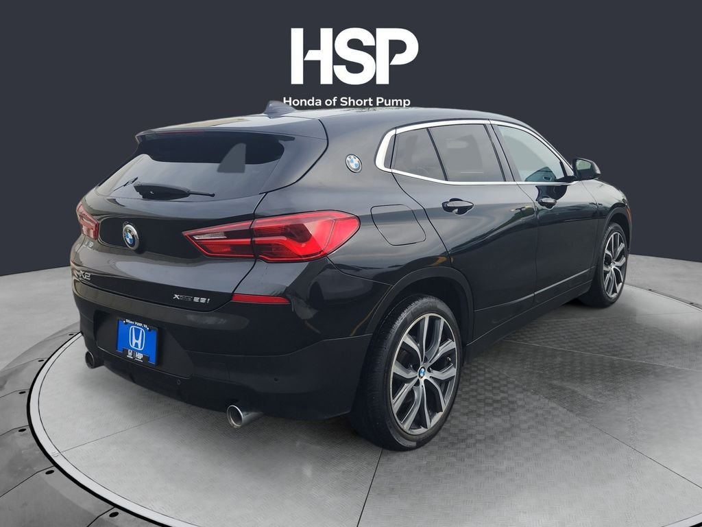 Used 2020 Black Sapphire Metallic BMW xDrive28i image 5