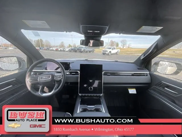 2026 GMC Sierra EV Elevation - Photo 19
