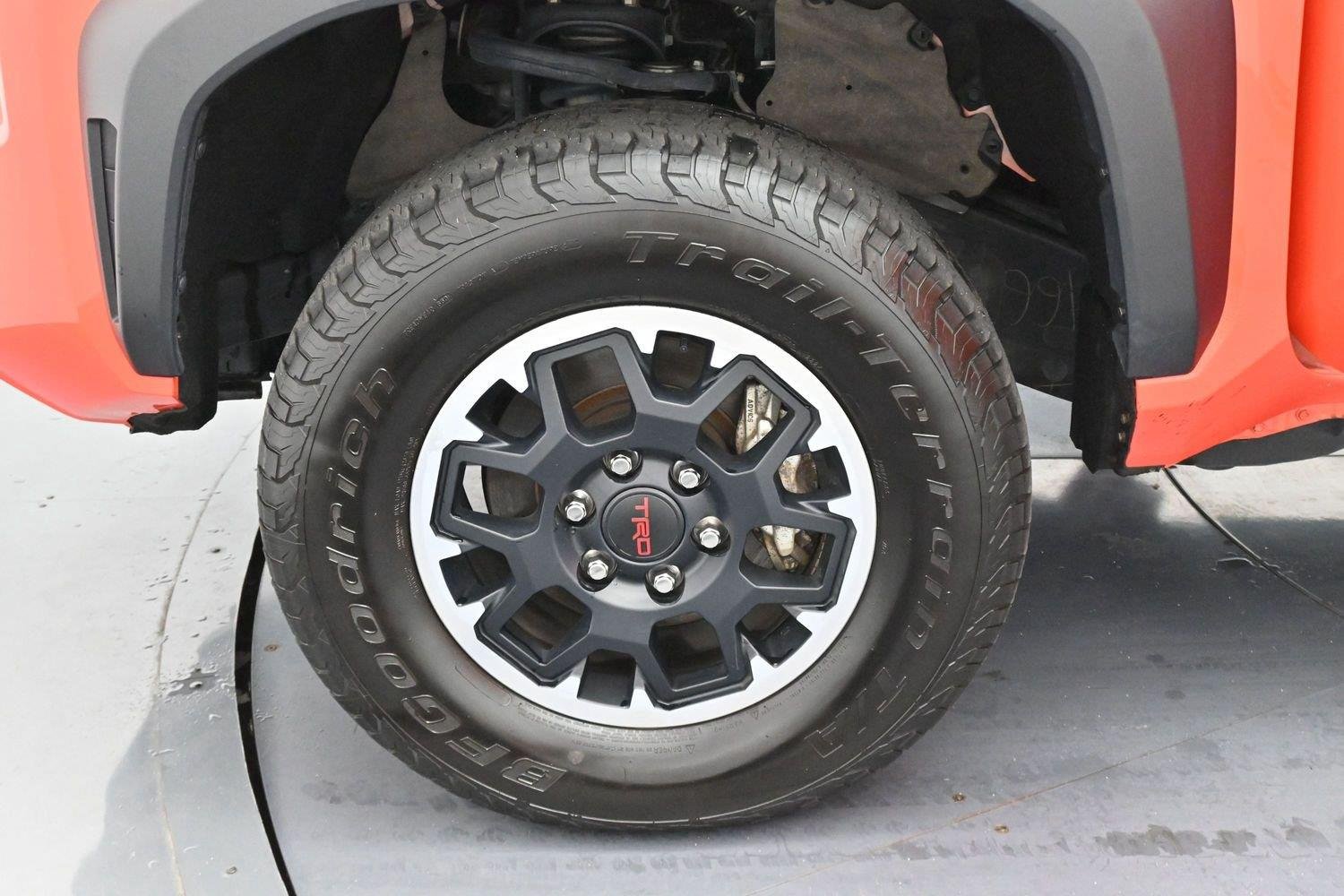 Used 2024 Solar Octane Toyota TRD Off Road image 35